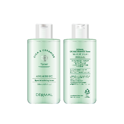 Dermal Cica and Ceramide Toner