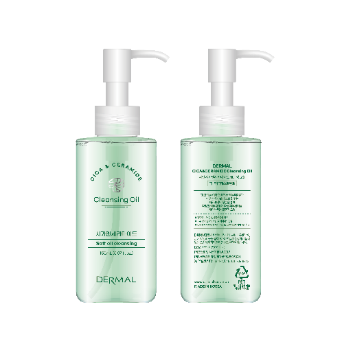 Dermal Cica & Ceramide Cleansing Oil