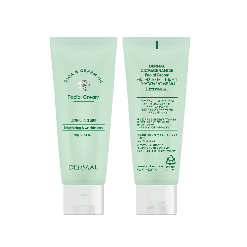 Dermal Cica & Ceramide Facial Cream