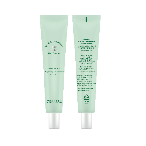 Dermal Cica & Ceramide Eye Cream